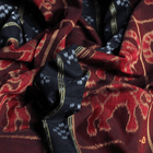 Handloom Sambalpuri Cotton Ikkat Saree Handloom Saree_Cotton Priyadarshini Handloom 