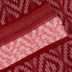 Handloom Sambalpuri Cotton Ikkat Saree Handloom Saree_Cotton Priyadarshini Handloom 