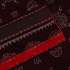 Handloom Sambalpuri Cotton Ikkat Saree Handloom Saree_Cotton Priyadarshini Handloom 