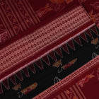 Handloom Sambalpuri Cotton Ikkat Saree Handloom Saree_Cotton Priyadarshini Handloom 