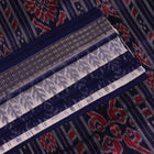 Handloom Sambalpuri Cotton Ikkat Saree Handloom Saree_Cotton Priyadarshini Handloom 