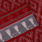 Handloom Sambalpuri Cotton Ikkat Saree Handloom Saree_Cotton Priyadarshini Handloom 