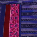 Handloom Sambalpuri Cotton Ikkat Saree Handloom Saree_Cotton Priyadarshini Handloom 