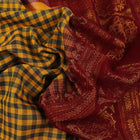 Handloom Sambalpuri Cotton Ikkat Saree Handloom Saree_Cotton Priyadarshini Handloom 