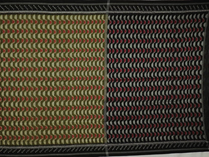 Handloom Sambalpuri Cotton Ikkat Saree Handloom Saree_Cotton Priyadarshini Handloom 