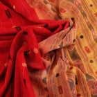 Handloom Sambalpuri Cotton Ikkat Saree Handloom Saree_Cotton Priyadarshini Handloom 