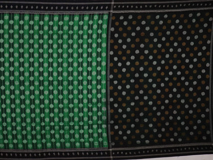 Handloom Sambalpuri Cotton Ikkat Saree Handloom Saree_Cotton Priyadarshini Handloom 