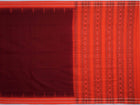 Handloom Sambalpuri Cotton Ikkat Saree Handloom Saree_Cotton Priyadarshini Handloom 