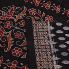 Handloom Sambalpuri Cotton Ikkat Saree Handloom Saree_Cotton Priyadarshini Handloom 