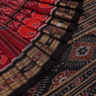 Handloom Sambalpuri Cotton Ikkat Saree Handloom Saree_Cotton Priyadarshini Handloom 