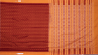 Handloom Sambalpuri Cotton Ikkat Saree Handloom Saree_Cotton Priyadarshini Handloom 
