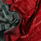Handloom Sambalpuri Cotton Ikkat Saree Handloom Saree_Cotton Priyadarshini Handloom 