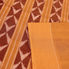 Handloom Sambalpuri Cotton Ikkat Saree Handloom Saree_Cotton Priyadarshini Handloom 