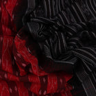 Handloom Sambalpuri Cotton Ikkat Saree Handloom Saree_Cotton Priyadarshini Handloom 