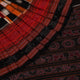 Handloom Sambalpuri Cotton Ikkat Saree Handloom Saree_Cotton Priyadarshini Handloom 