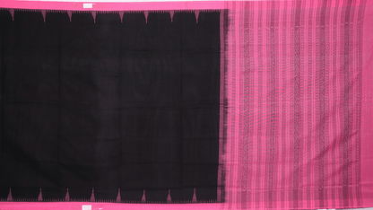 Handloom Sambalpuri Cotton Ikkat Saree Handloom Saree_Cotton Priyadarshini Handloom 