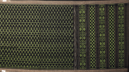 Handloom Sambalpuri Cotton Ikkat Saree Handloom Saree_Cotton Priyadarshini Handloom 