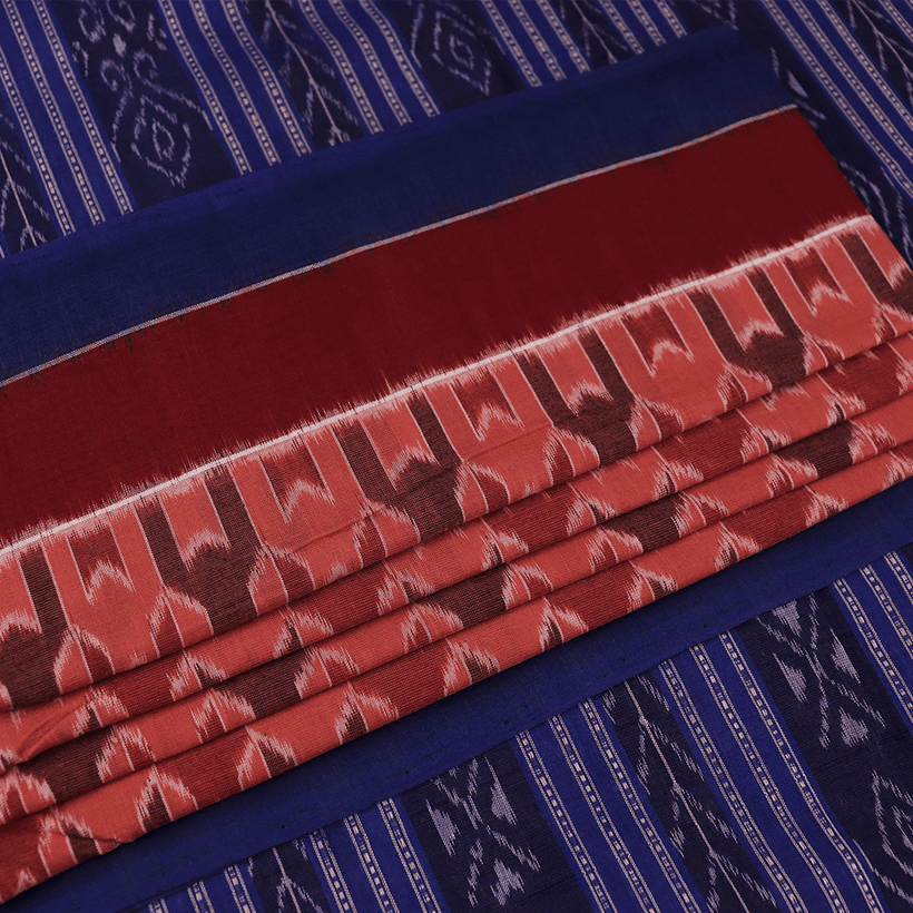 Sambalpuri weave detail
