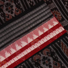 Handloom Sambalpuri Cotton Ikkat Saree Handloom Saree_Cotton Priyadarshini Handloom 