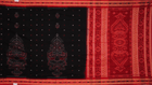 Handloom Sambalpuri Cotton Ikkat Saree Handloom Saree_Cotton Priyadarshini Handloom 