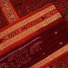 Handloom Sambalpuri Cotton Ikkat Saree Handloom Saree_Cotton Priyadarshini Handloom 
