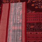 Handloom Sambalpuri Cotton Ikkat Saree Handloom Saree_Cotton Priyadarshini Handloom 