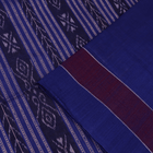Handloom Sambalpuri Cotton Ikkat Saree Handloom Saree_Cotton Priyadarshini Handloom 