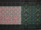Handloom Sambalpuri Cotton Ikkat Saree Handloom Saree_Cotton Priyadarshini Handloom 