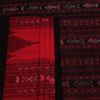Handloom Sambalpuri Cotton Ikkat Saree Handloom Saree_Cotton Priyadarshini Handloom 