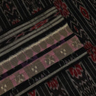 Handloom Sambalpuri Cotton Ikkat Saree Handloom Saree_Cotton Priyadarshini Handloom 