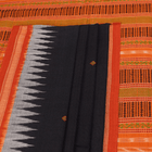 Handloom Sambalpuri Cotton Ikkat Saree Handloom Saree_Cotton Priyadarshini Handloom 