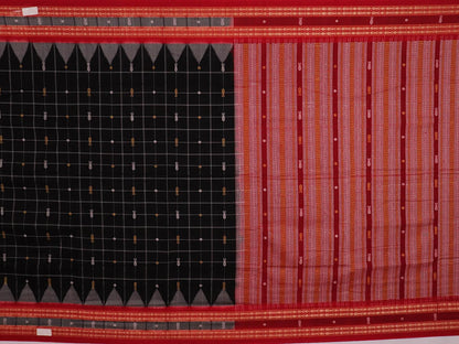 Handloom Sambalpuri Cotton Ikkat Saree Handloom Saree_Cotton Priyadarshini Handloom 