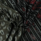 Handloom Sambalpuri Cotton Ikkat Saree Handloom Saree_Cotton Priyadarshini Handloom 