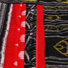Handloom Sambalpuri Cotton Ikkat Saree Handloom Saree_Cotton Priyadarshini Handloom 