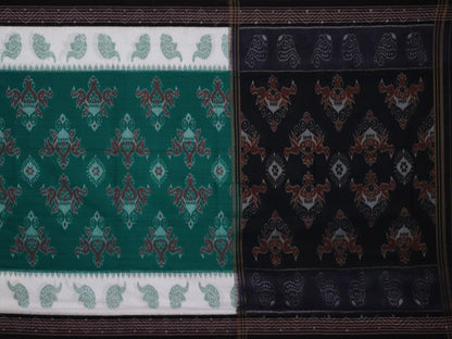Handloom Sambalpuri Cotton Ikkat Saree Handloom Saree_Cotton Priyadarshini Handloom 