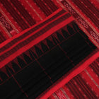 Handloom Sambalpuri Cotton Ikkat Saree Handloom Saree_Cotton Priyadarshini Handloom 