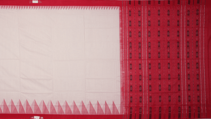 Handloom Sambalpuri Cotton Ikkat Saree Handloom Saree_Cotton Priyadarshini Handloom 