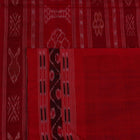 Handloom Sambalpuri Cotton Ikkat Saree Handloom Saree_Cotton Priyadarshini Handloom 
