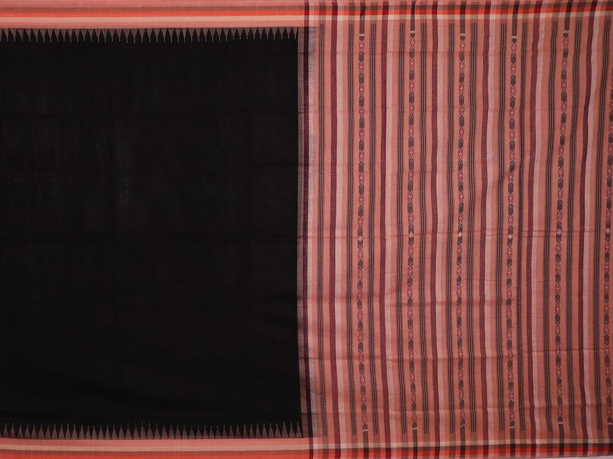 Handloom Sambalpuri Cotton Ikkat Saree Handloom Saree_Cotton Priyadarshini Handloom 