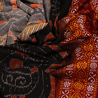 Handloom Sambalpuri Cotton Ikkat Saree Handloom Saree_Cotton Priyadarshini Handloom 
