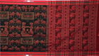Handloom Sambalpuri Cotton Ikkat Saree Handloom Saree_Cotton Priyadarshini Handloom 