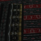 Handloom Sambalpuri Cotton Ikkat Saree Handloom Saree_Cotton Priyadarshini Handloom 