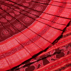 Handloom Sambalpuri Cotton Ikkat Saree Handloom Saree_Cotton Priyadarshini Handloom 