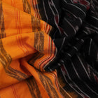 Handloom Sambalpuri Cotton Ikkat Saree Handloom Saree_Cotton Priyadarshini Handloom 