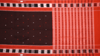 Handloom Sambalpuri Cotton Ikkat Saree Handloom Saree_Cotton Priyadarshini Handloom 