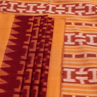 Handloom Sambalpuri Cotton Ikkat Saree Handloom Saree_Cotton Priyadarshini Handloom 