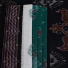 Handloom Sambalpuri Cotton Ikkat Saree Handloom Saree_Cotton Priyadarshini Handloom 