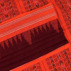 Handloom Sambalpuri Cotton Ikkat Saree Handloom Saree_Cotton Priyadarshini Handloom 