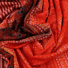 Handloom Sambalpuri Cotton Ikkat Saree Handloom Saree_Cotton Priyadarshini Handloom 