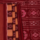 Handloom Sambalpuri Cotton Ikkat Saree Handloom Saree_Cotton Priyadarshini Handloom 